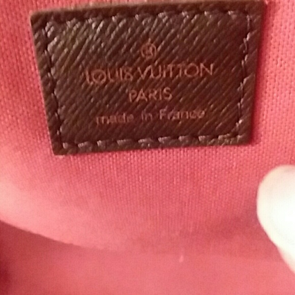 Authentic Louis Vuitton Handbag. - Picture 8 of 8
